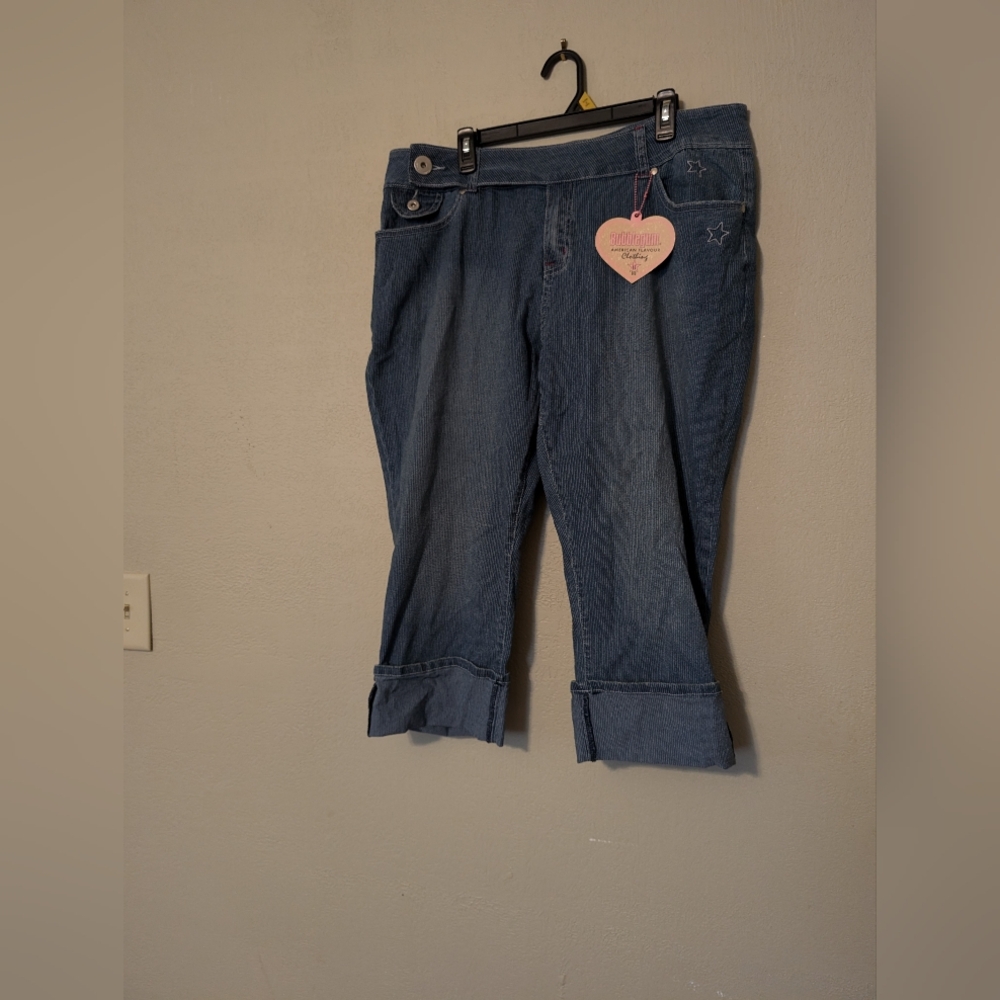 Super Cute Capris
